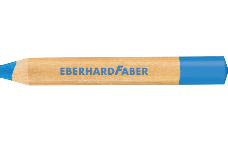 Eberhard Faber EF-518912 Kleurpotlood 3in1 12 Stuks Extra Dikke Kern 10mm afbeelding 2