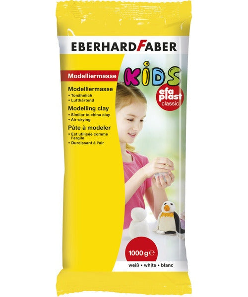Eberhard Faber EF-570102 Boetserklei In Luchtdicht Folie 1KG afbeelding 1