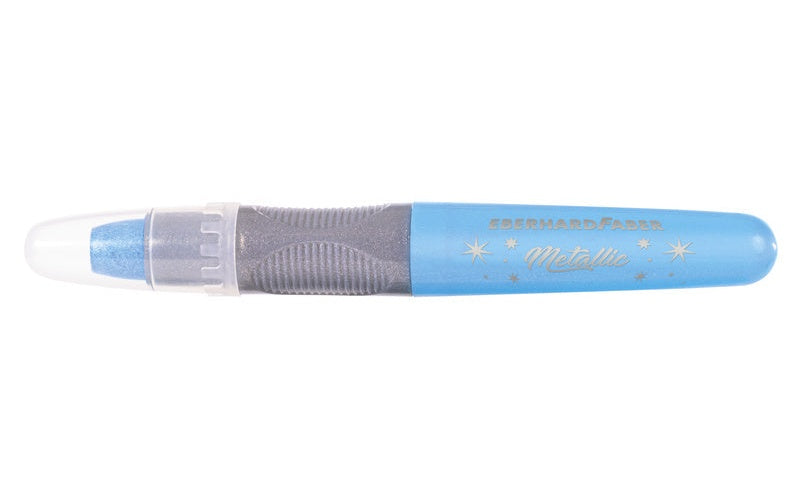 Eberhard Faber EF-579205 Haarkrijt Metallic Kleuren 3 Stuks afbeelding 3