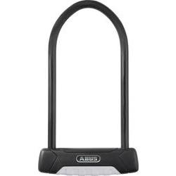 ABUS GRANIT Plus 470 - U-Schloss - black - 1,4 cm - Schlüssel - silver - FG - FA - Sold Secure Silver - SBSC - Varefakta (11189)