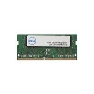 DELL DDR4 Memory Module 8GB SO DIMM 260-PIN 2666MHz PC4-21300 1.2V Non-ECC (A9206671)