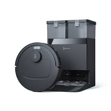 ECOVACS Deebot T30e - Robotic Vacuum Cleaner - Black - DLX88