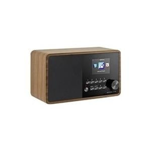 Imperial i110 Internet Radio with Color Display, Wood Finish (22-320-00)