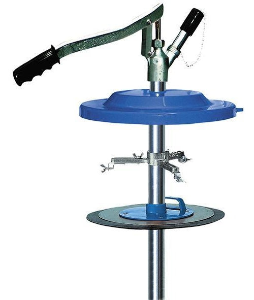 Pressol 17850 Fettpressen-Füllgerät Geeignet für (Lubrication System) 50 kg Fetteimer mechanisch (17850) afbeelding 1