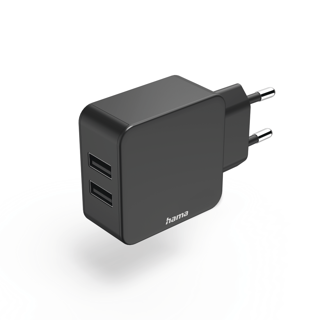 Hama 00223371 Mobile Device Charger, Indoor, Black