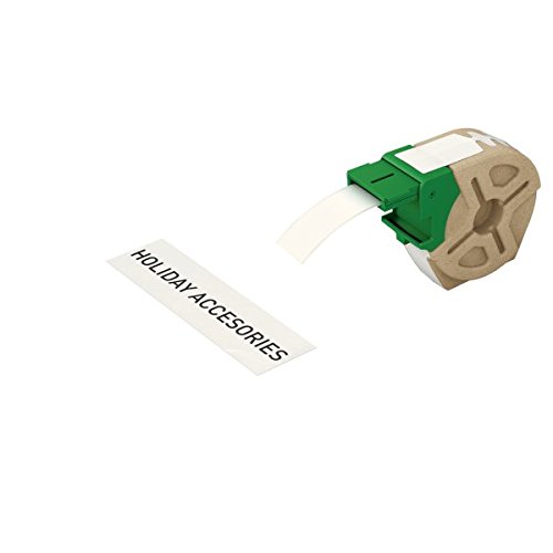 Esselte Leitz Icon Self-Adhesive Paper Labels White Roll 2.54 cm x 21.9 m 7009-00-01