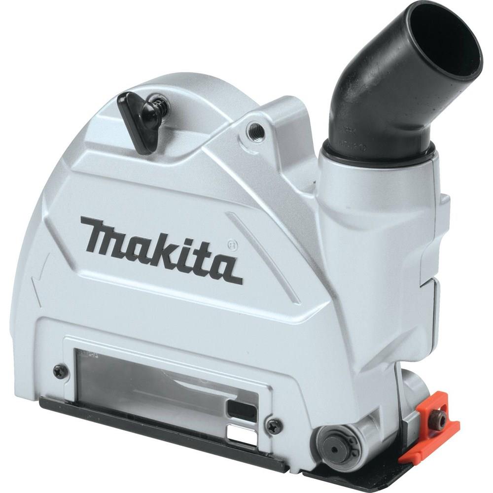 Makita Dust Extraction Hood 125 mm for Angle Grinders Model 196845-3