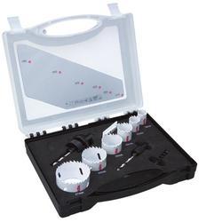 Makita Hole Saw Set, 12 Pieces