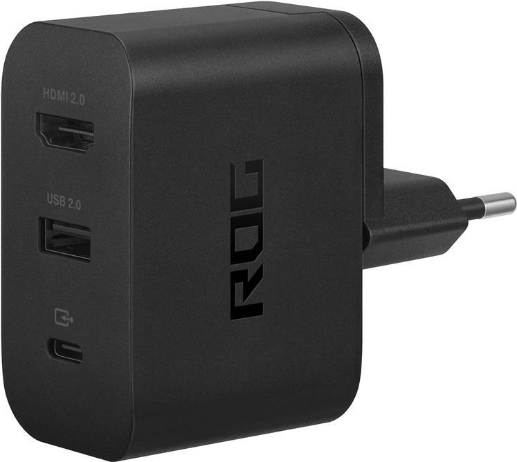 ASUS AC65-03 Universal Black AC Fast Charger Indoor (90XB08FN-BPW000)
