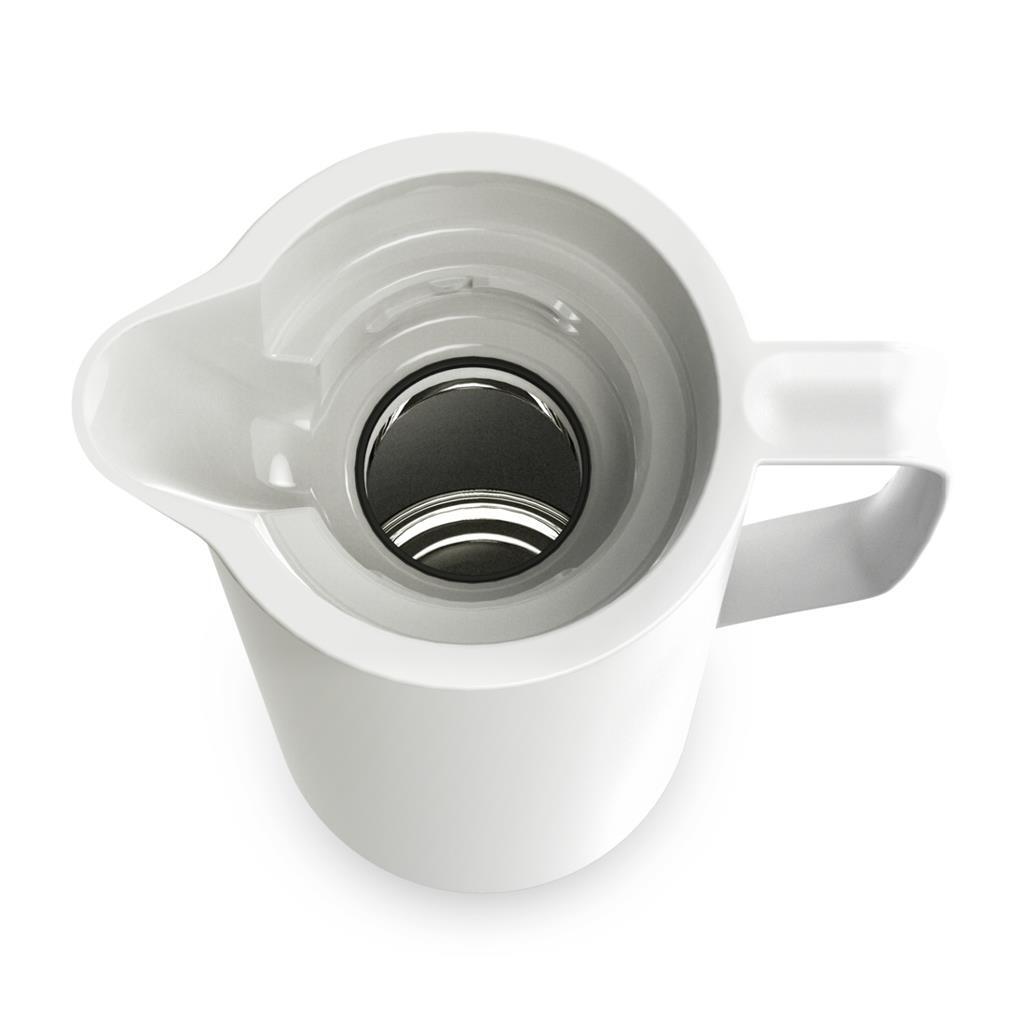 Tefal Motiva Thermos Flask 1 L White