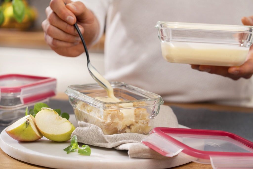 Tefal MasterSeal Glass Food Storage Container 0.45 L - N1040510