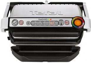 Tefal OptiGrill Electric Grill 2000W GC712D