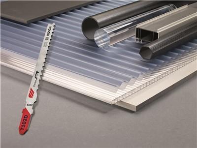 Bosch Accessories 2608900563 EXPERT Fiber Plaster T 141 HM Stichsägeblatt, 3 Stück 3 St. (2608900563)
