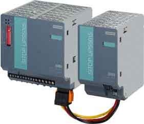 Siemens 6EP1933-2EC41 Uninterruptible Power Supply (UPS) 24V DC 360W