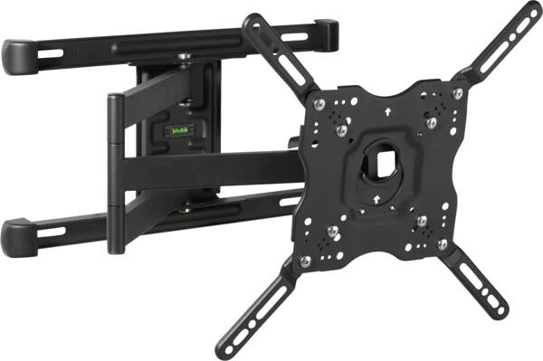 Vivanco Wall Mount for Flat Screen TVs - Max Screen Size: 165 cm - 65 inches - Bela - VVTVFMOR65INCH45KG