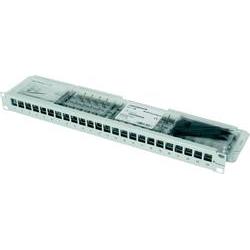 Telegärtner AMJ Module K Cat.6 - Patch Panel - RJ-11/RJ-12 x 24 - 1U (J02023K0027)