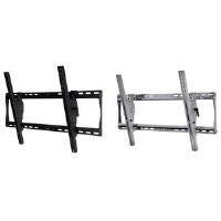 Peerless SmartMount Universal Tilt Wall Mount ST660P - Mounting Kit for LCD/Plasma TVs - Black - Screen Size: 94-160 cm (37"-63")
