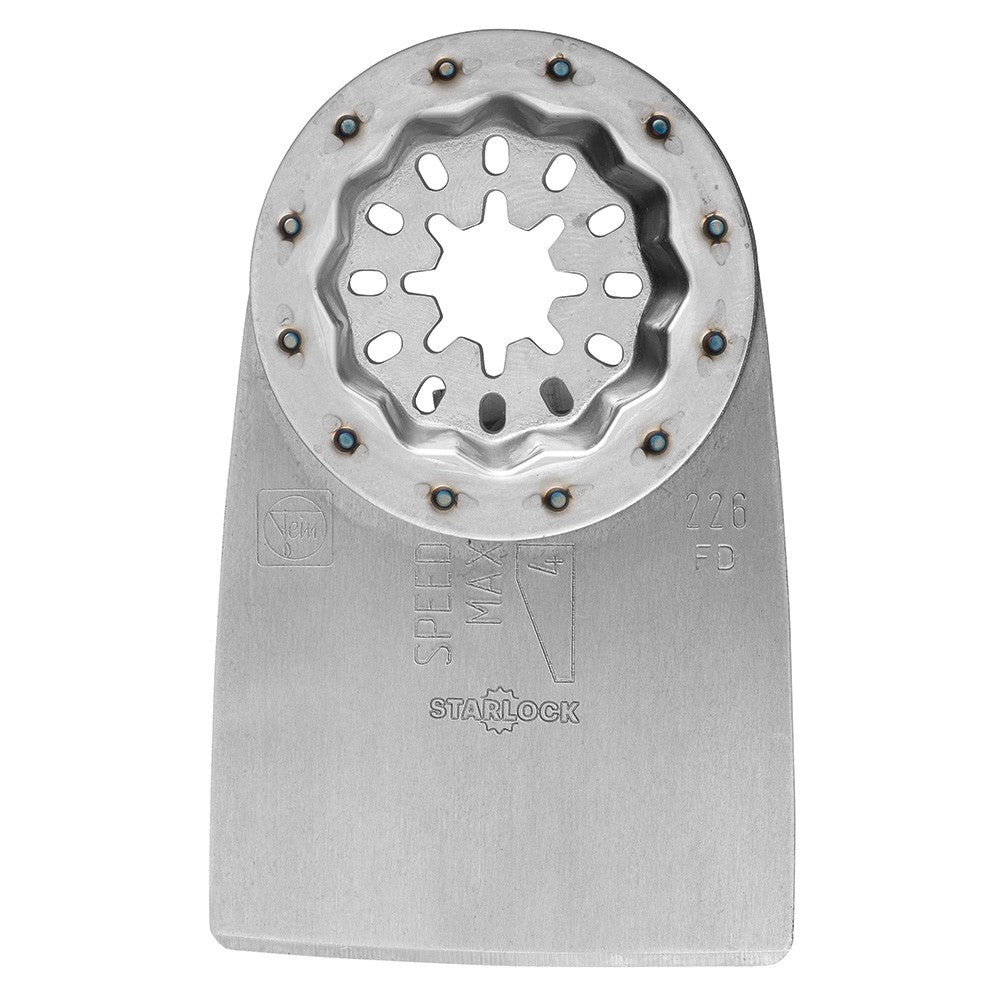 Fein Spatula 63903226210 - Compatible with Fein, Makita, Bosch, Milwaukee, Metabo (63903226210)