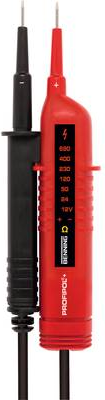 BENNING PROFIPOL+ Voltage Tester 12-690 V AC/DC