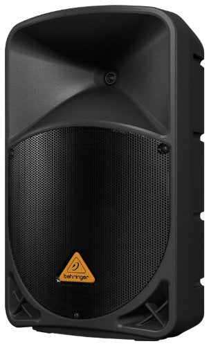 Behringer B112W PA Speaker 1000W 2-Way Black