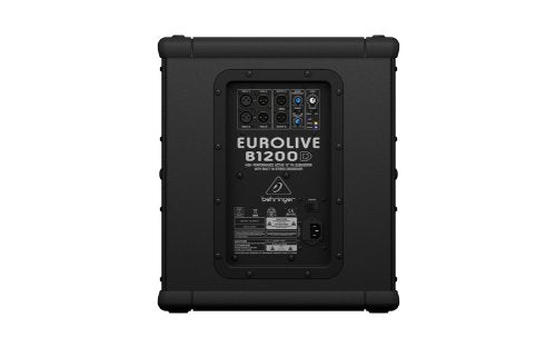 Behringer B1200D-PRO Active Subwoofer 12" 500W RMS
