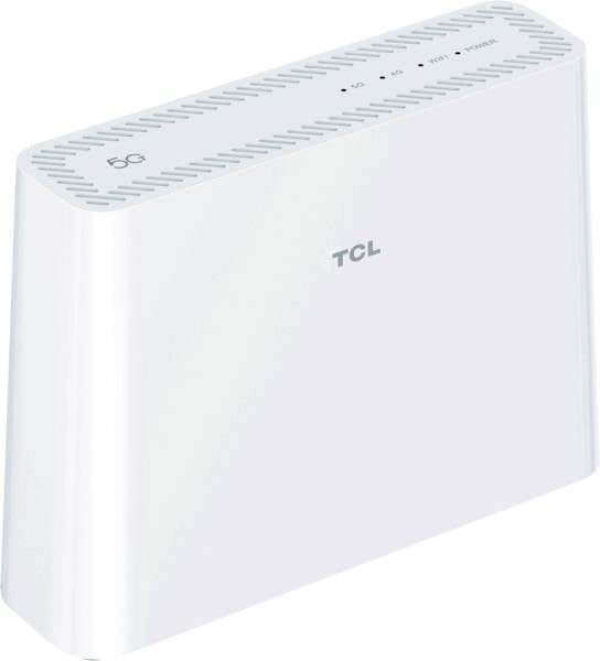 Congstar Homespot TCL HH515LM 5G weiss (HH515LM-2BTBDE1)