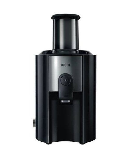 Braun Multiquick 5 J 500 - Entsafter - 900 W - Hochglanzkunststoff/rostfreier Stahl (J500) afbeelding 1