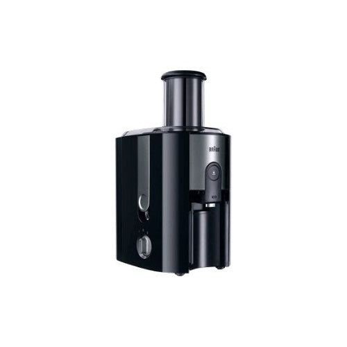 Braun Multiquick 5 J 500 - Entsafter - 900 W - Hochglanzkunststoff/rostfreier Stahl (J500) afbeelding 2