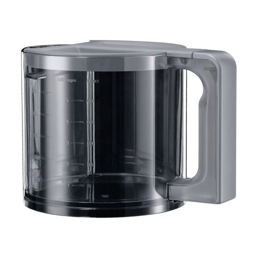 Braun Multiquick 7 J 700 - Entsafter - 1 kW - rostfreier Edelstahl (J700) afbeelding 2