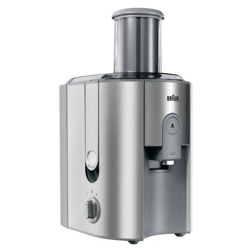 Braun Multiquick 7 J 700 - Entsafter - 1 kW - rostfreier Edelstahl (J700) afbeelding 3