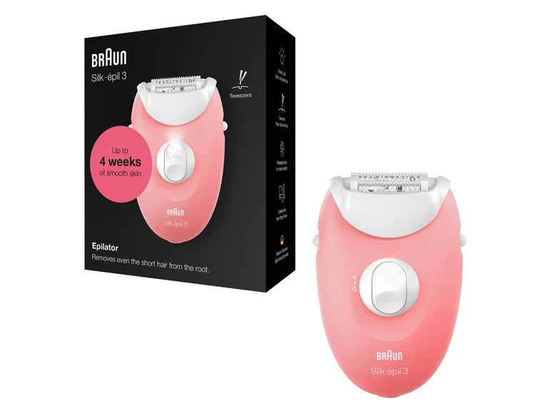 Braun Silk-épil 5 Wet/Dry SES 5/500 - 4210201190530 - afbeelding 1