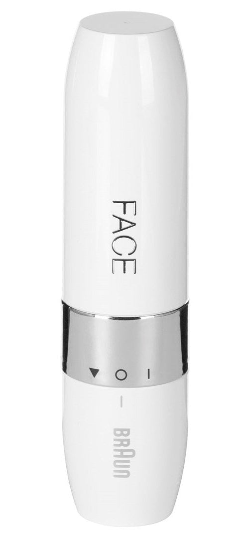 BRAUN Face Mini Hair Remover FS1000 Akku/Netz ws 100 Jahre (313908) - 4210201313908 - image 2