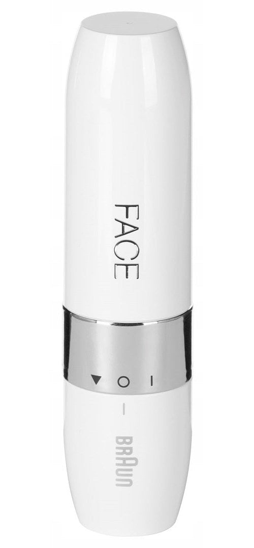 BRAUN Face Mini Hair Remover FS1000 Akku/Netz ws 100 Jahre (313908) - 4210201313908 - image 5