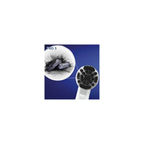 Oral-B Pure Clean EB20CH Opzetborstels 4 Stuks afbeelding 4