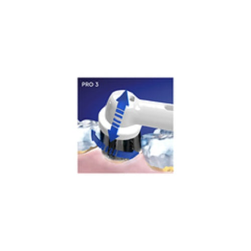 Oral-B Pure Clean EB20CH Opzetborstels 4 Stuks afbeelding 5