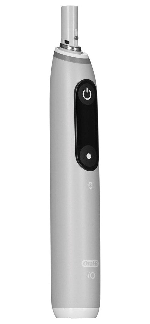 Braun iO Serie 6 Adult Vibrating toothbrush Grey afbeelding 1