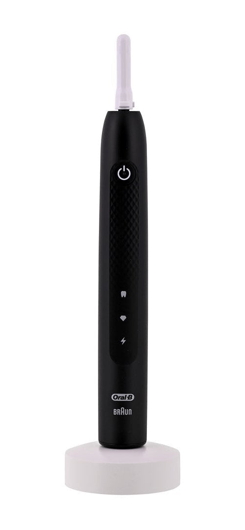 BRAUN Pulsonic Slim Clean 2000 schwarz Zahnbürste 396208 (396208) - 4210201396208 - image 2