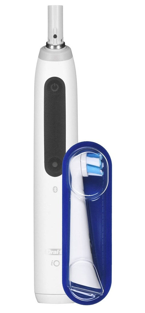 Braun Oral-B iO5 Quite White electric toothbrush afbeelding 2