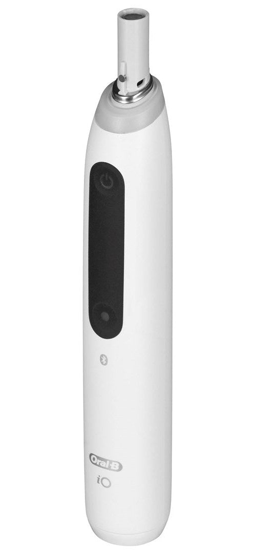 Braun Oral-B iO5 Quite White electric toothbrush afbeelding 3