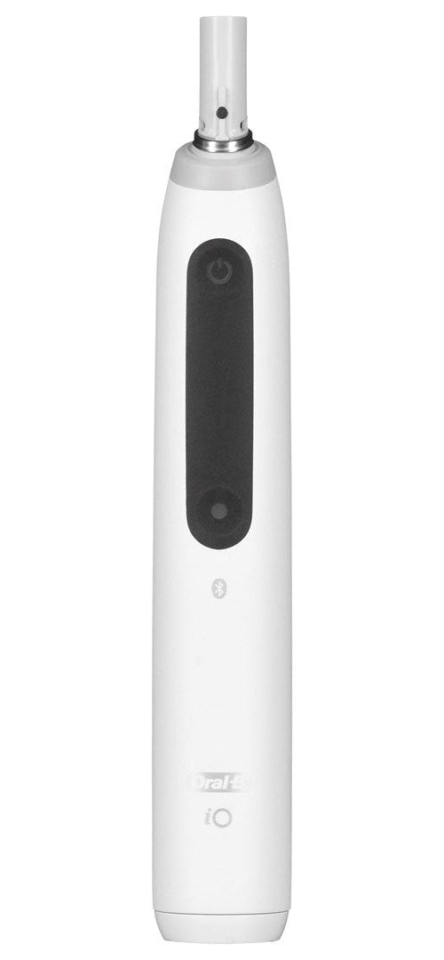 Braun Oral-B iO5 Quite White electric toothbrush afbeelding 4