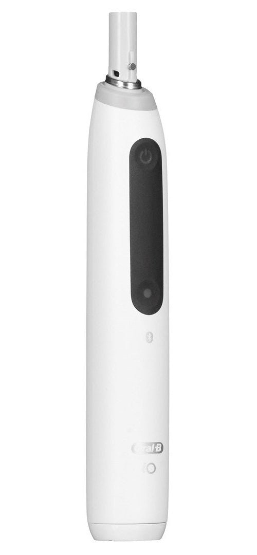 Braun Oral-B iO5 Quite White electric toothbrush afbeelding 5