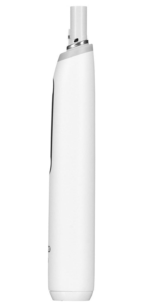 Braun Oral-B iO5 Quite White electric toothbrush afbeelding 6