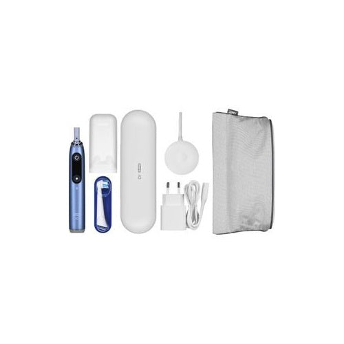 Braun Oral-B iO Series 9 Aqua Marine Luxe Edition Zahnbürste 421900 (421900) afbeelding 1