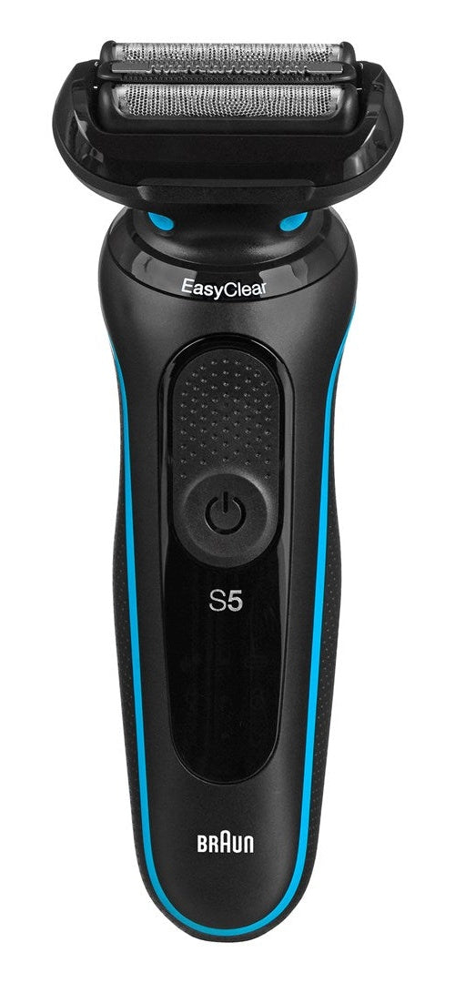 Braun Series 5 51-M1000s Rasierer 432593 Akku sw/mint (432593) afbeelding 2