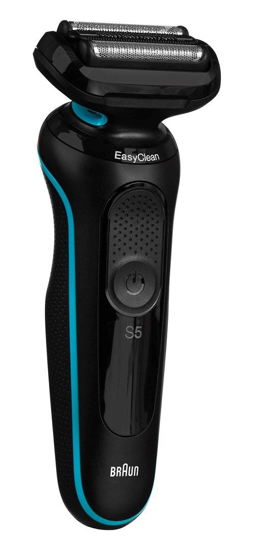 Braun Series 5 51-M1000s Rasierer 432593 Akku sw/mint (432593) afbeelding 3