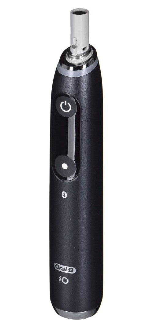 Oral-B iO9 Black Onyx toothbrush afbeelding 3