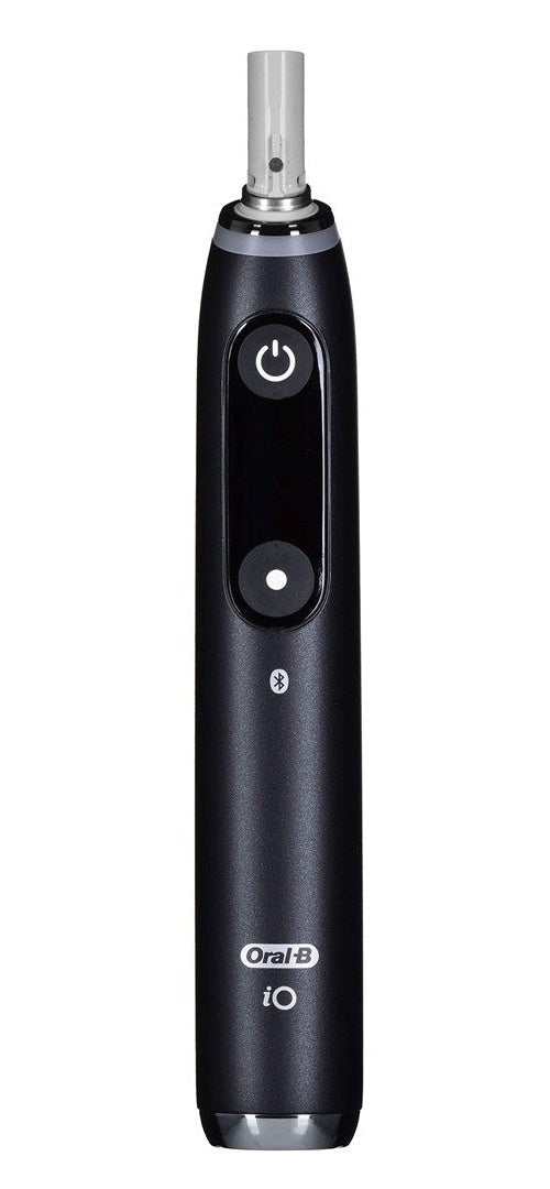 Oral-B iO9 Black Onyx toothbrush afbeelding 4