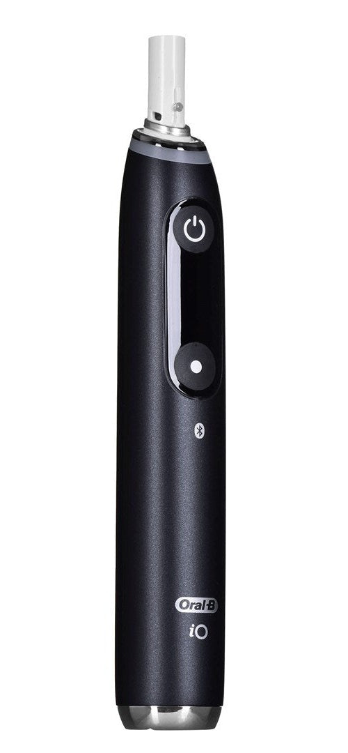 Oral-B iO9 Black Onyx toothbrush afbeelding 5