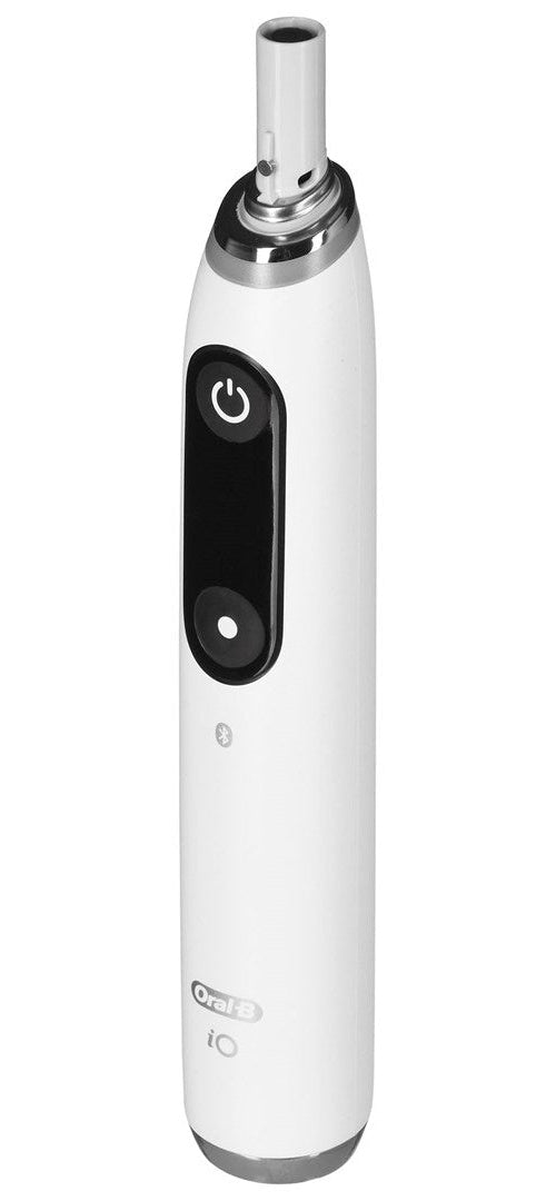 Braun Oral-B iO Series 9 White electric toothbrush afbeelding 3