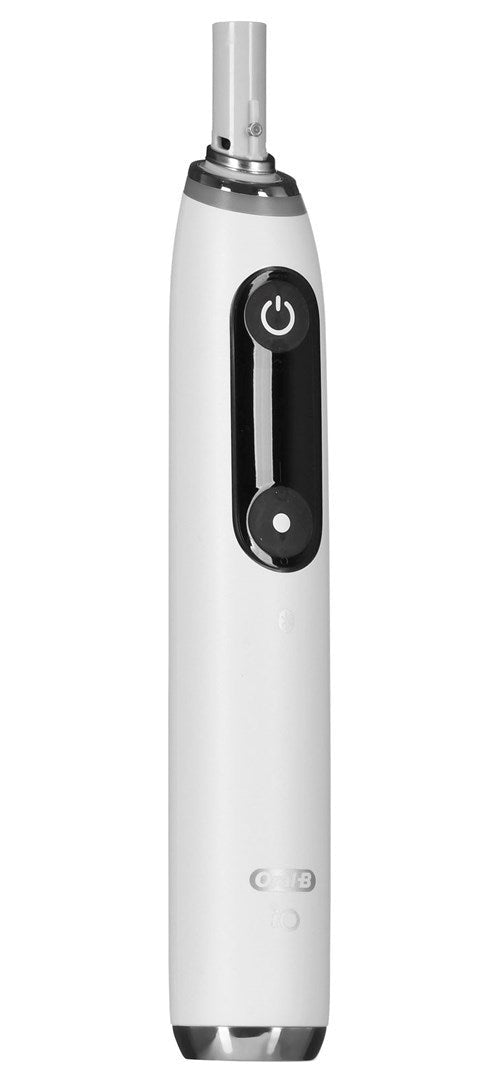 Braun Oral-B iO Series 9 White electric toothbrush afbeelding 5